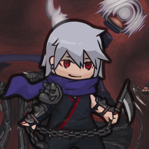 Neon Sin-Domain Chain Riff