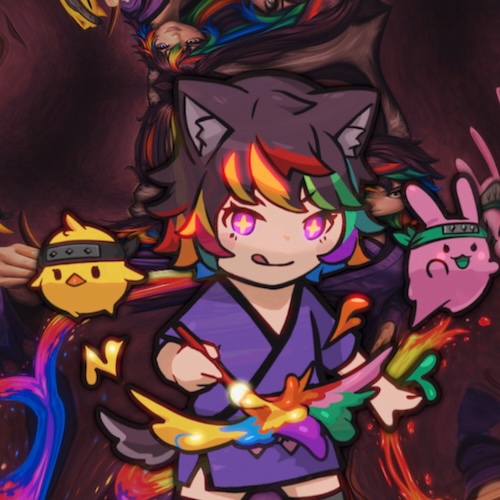 Arpeggio Palette of Life