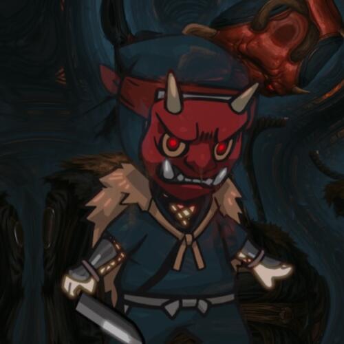 Forged Metal Fury